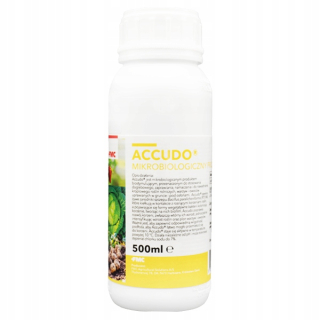 Mikrobiologický biostimulátor Accudo 0,5 L